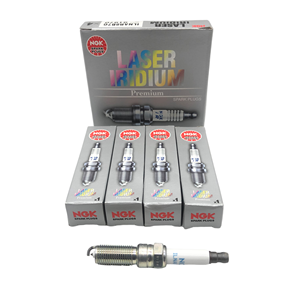 หัวเทียนอิริเดียมเบนซินคุณภาพ OEM รุ่น ILNAR8B7G/91970 ใหม่ รหัส 12637199 ใช้ได้กับรถยนต์ ROEWE/<span class=keywords><strong>MG</strong></span> อะไหล่เครื่องยนต์รถยนต์ 1 ชิ้น - Product Image 1