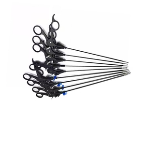 Équipement d'entraînement laparoscopique, instruments de pratique chirurgicale avec porte-aiguille, simulateur de laparoscopie - Product Image 3