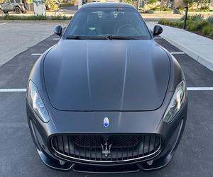 MASERATI GRANTURISMO SPORT COUPE 2016 D'OCCASION CÔTÉ GAUCHE/CÔTÉ DROIT - Product Image 1