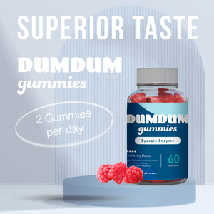 Cao Lutein Chất lượng cao Gummies Kẹo bảo vệ mắt của chúng tôi - Product Image 2