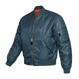 Vestes bomber pour hommes personnalisées Meilleure qualité Vente en gros Vestes de mode Imperméables Vêtements de pluie Manteau pour hommes - Product Image 3
