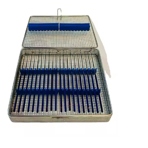 VENTA CALIENTE GORAYA GERMAN Rhoton Micro Disector Ampliado 20 PCS Juego de acero inoxidable con caja de acero Premium - Product Image 6