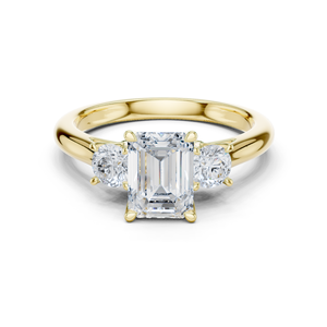 แหวนโกเมนธรรมชาติ14K สำหรับใส่ไปงานปาร์ตี้ - Product Image 4