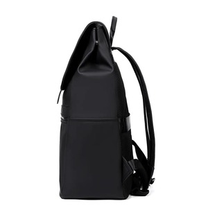 Sac à dos léger pour ordinateur de bureau, léger, voyage, affaires, étudiant, vente en gros de logo personnalisé - Product Image 4