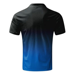 Ropa informal Turn Down Collar Transpirable Nuevo estilo Hombres Use Polos Camisas de polo Adultos de la más alta calidad Use Polos - Product Image 2