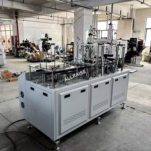 Automatische 6 Hoeken Wegwerp Papieren Voedselbak Maaltijddoos Vormen <span class=keywords><strong>Machine</strong></span> Voor Op Maat Gemaakte Zeshoekige Print Pizzadoos - Product Image 4