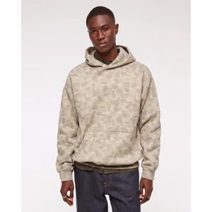 Sweat à capuche vintage hiver 2026 |   Délavage à l'acide Sun Fade |   Pull personnalisé lourd |   Vente en gros de style urbain, 2 pièces, 100% coton - Product Image 3