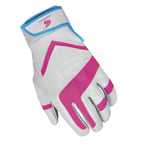 Gant de baseball en cuir de qualité supérieure pour les joueurs jeunes et adultes Gant de baseball personnalisé avec rembourrage doux et ajustement réglable - Product Image 4