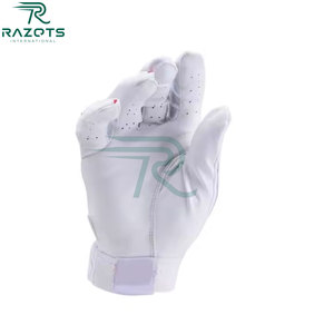 Gants de frappe de baseball professionnels pour adultes, modèle 2026, les plus vendus, haute performance, en cuir personnalisé, logo sur mesure, durables - Product Image 2