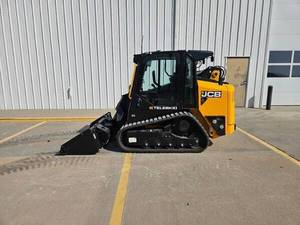 รถตักล้อยางขนาดเล็ก JCB 2TS-7T มือสอง/ใหม่ พร้อมมอเตอร์ไฮดรอลิก Kubota แรงบิดสูง ปั๊มไฮดรอลิก เกียร์บ็อกซ์ประสิทธิภาพสูง สำหรับงานก่อสร้าง - Product Image 2