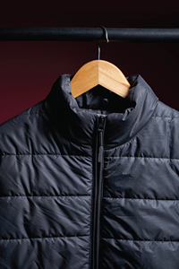 Chaqueta acolchada para hombre con tarifa al por mayor, chaquetas acolchadas de invierno, chaqueta acolchada para hombre con logotipo personalizado de peso pesado de alta calidad - Product Image 2