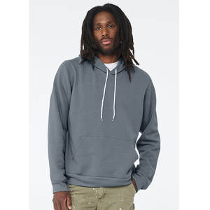 Sweat-shirt à capuche coupe ample pour hommes, doux et léger, avec poches, à capuche Winer Season - Product Image 3