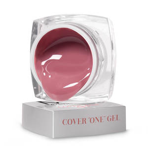 UV LED Builder Gel - Made in EU - CPNP - Classic Cover One Gel-Rose-Mystic Nails - Product Image 1