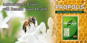 Calidad perfecta, excelentes grados, Propóleo de Dr. Ohhira, antioxidante, suministro de energía, juego de suplementos herbales - Product Image 3