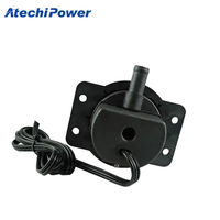 500W 1000W 1500W 2000W Chauffe-eau à générateur diesel à circulation automatique 120V 240V Chauffe-chemise d'eau