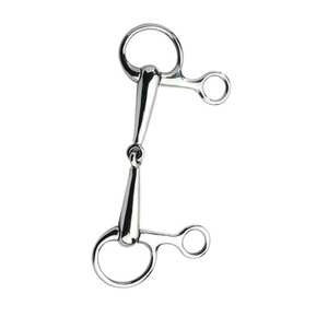Nuevo Bocado de Acero Inoxidable para Caballo, Certificado CE, Garantía de por Vida para Equipo Ecuestre, Fabricado por TARIQ MFG - Product Image 2