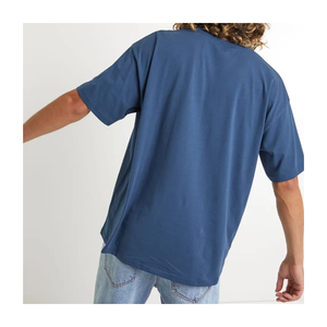 T-shirts à col rond de haute qualité facilement lavables à séchage rapide avec coupe surdimensionnée et motif de logo Excellent tissu à très bas prix - Product Image 4