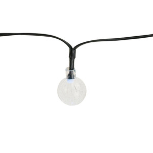 Solar <b>Lights</b> 20 LED Garland <b>String</b> <b>Lights</b> - Product Image 4