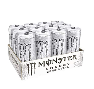 Boissons énergétiques <span class=keywords><strong>Monster</strong></span> Zero <span class=keywords><strong>Ultra</strong></span> 500ML - Product Image 1