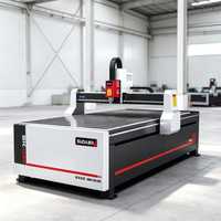 Machine de gravure CNC 1325 à 3 axes multi-broches pour le découpage et la sculpture du bois, de l'acrylique et de l'aluminium