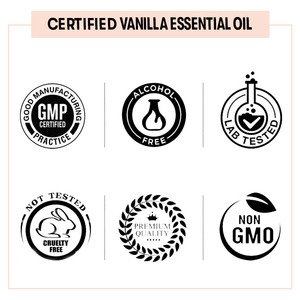 Buy Pure <b>Vanilla</b> Essential Oil at the Best Wholesale Prices - Product Image 5