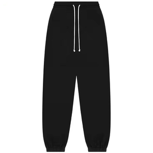 Sunfade Sweatpants Casual Comfortable Lounge Pants Soft Cotton Fleece Joggers Stylish Streetwear Pants for Everyday Wear - Product Image 5