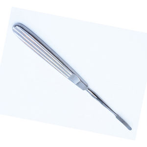 Elevadores quirúrgicos de acero inoxidable para tabiques, elevadores para tabiques, con acabado de borde romo y acabado de pulido - Product Image 3