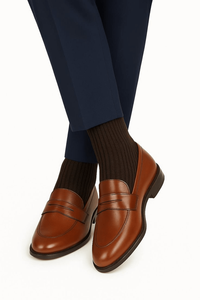 <b>Step</b> Smart Utility Men Half Socks Cotton Rich Breathable Stretch Ankle Length Multi Colour Daily Wear Bundle - Product Image 3