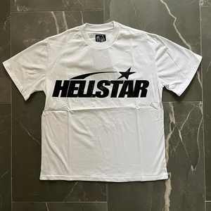 T-shirt sérigraphié en jersey de coton pour hommes, logo personnalisé OEM, t-shirt uni décontracté à manches courtes et col rond, doux et respirant, vente en gros de vêtements - Product Image 3