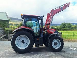 เคส212 IH maxxum 125 CAB SUS LRZ120 2780ชม. - Product Image 2