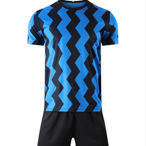 Uniforme d'équipe de Football à manches courtes pour garçons, uniforme de Football de qualité supérieure, uniforme de Football pour hommes - Product Image 1