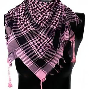 ARAFAT CUADRADO PALESTINA ARABE BUFANDA/CHAL Estilo Verano - Product Image 1