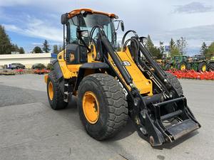 2015 JCB 437HT Chargeur sur pneus Garantie 1 an Moteur Kubota Cylindre hydraulique Eaton Entraînement 4x4 Moteur porteur de capacité de 9 tonnes - Product Image 6