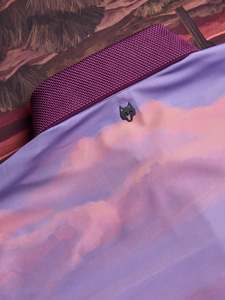 เสื้อโปโลแขนสั้นสำหรับผู้ชายเสื้อโปโลซับลิเมตแฟชั่นใหม่สไตล์ฤดูร้อนพร้อมระบายอากาศขนาดพลัสไซส์บริการ OEM - Product Image 4