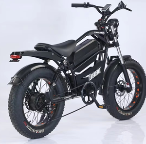 BRAND NEW ORIGINAL Electric Mountain Bike 48V 350W 500W Electric <b>Bicycle</b> EBike Adults Lithium Battery Ready to Ship - Product Image 1