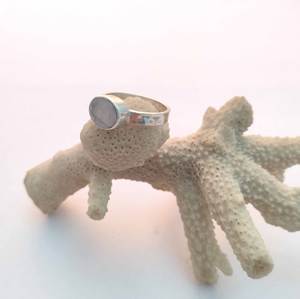 925 Sterling Silver Rainbow <b>Moonstone</b> Gemstone Oval Shape Ring High Quality Vintage Wedding & Anniversary Jewelry for Parties - Product Image 3