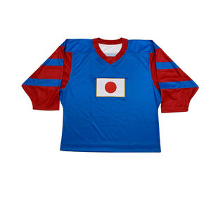 Nouvelle conception Impression par sublimation Vêtements de hockey sur glace, y compris maillots et chemises - Product Image 1