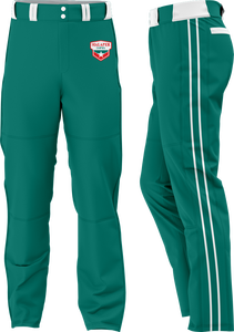 Pantalon de baseball respirant de haute qualité pour jeunes Softball/Uniforme de sublimation de baseball - Product Image 2