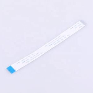 Conector FFCFPC de 10, 12, 20, 24, 30, 32, 40 Pines, Paso de 0.5mm, 0.8mm, 1.0mm, 1.25mm, 2.54mm, ZIF SMT, Cable FPC FFC, Conectores para PCB - Product Image 2