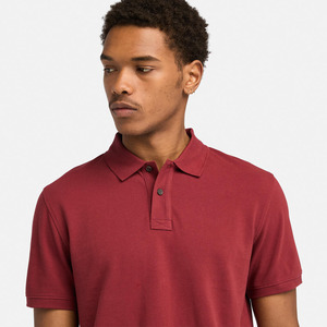Impression personnalisée, broderie, 100% coton uni pour chemise, logo OEM, anti-rides, séchage rapide, respirant, manches courtes, décontracté pour homme - Product Image 4