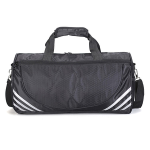 Wholesale New Custom <b>Men</b> <b>Sports</b> Gym <b>Bag</b> Travel Duffel Manufacture Unique Design OEM Low MOQ - Product Image 5