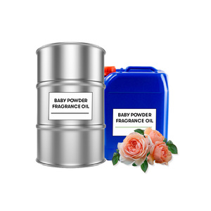 Wholesale Price Baby Powder Fragrance Oil Smooth and Silky Perfume Oil for Hair and Body for Try Out Baby Products - Product Image 2