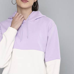 2024 vente chaude surdimensionné léger sweats à capuche pour femmes confortable respirant tenue décontracté capuche pour l'hiver Service OEM disponible - Product Image 4