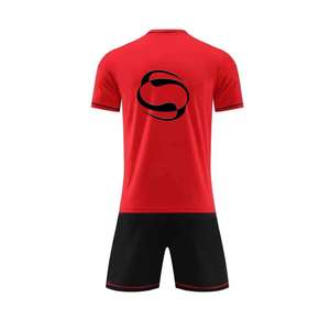 Uniforme de Fútbol para Hombre de Fabricación Profesional, Nombre Personalizado, Ropa Deportiva de Entrenamiento, Trajes de Fútbol Personalizables - Product Image 3