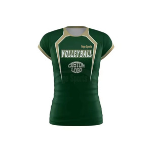 Jersey de voleibol transpirable de secado rápido, nuevo diseño, camiseta de voleibol más vendida de alta calidad para Unisex - Product Image 1