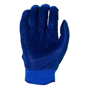 Gants de baseball sur mesure en cuir à manchette courte de couleur blanche dernière conception - Product Image 6