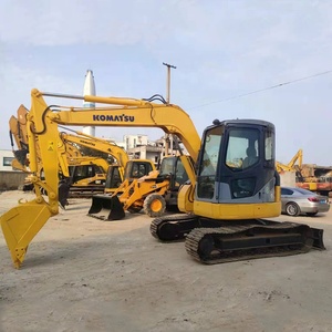 Moteur japonais d'occasion PC 78 pelle sur chenilles komatsu PC78 à vendre - Product Image 5