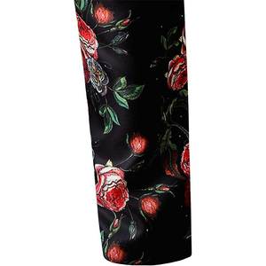 Pantalons pour hommes fabriqués en matériaux respirants avec logo personnalisé de qualité supérieure pantalons de bowling pour hommes de haute qualité vente en gros à bas prix - Product Image 5