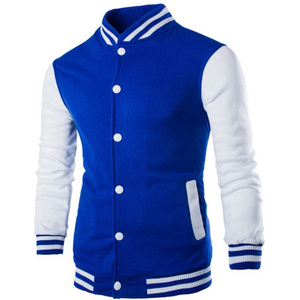 Chaqueta Varsity Sublimada Personalizada para Hombre, para Invierno, Estilo Urbano, para Equipos Deportivos, Uniformes Escolares, Ropa Urbana de Moda - Product Image 6