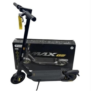 Trottinette électrique Fast Sales Max G2 1000W à double suspension avec une autonomie maximale de 70 km, une vitesse de 35 km/h, deux roues - Product Image 2